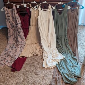 XL Dress & Romper bundle